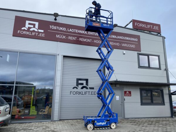 Saxlift Upright MX19