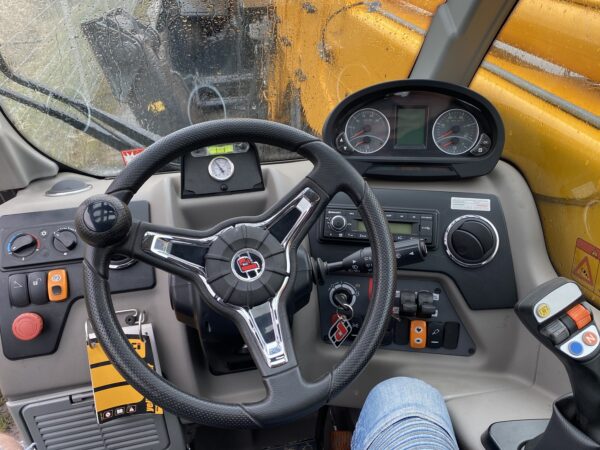 DIECI Icarus 50.18 GD