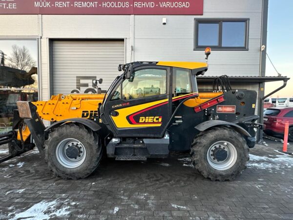 DIECI Icarus 50.18 GD