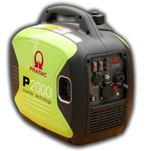 Generaator P2000I (bensiin)