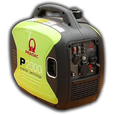 Generaator P2000I (bensiin)