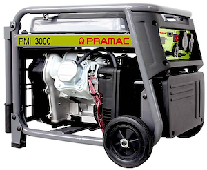 Generaator PMI 3000 (bensiin)