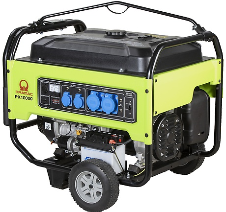 Generaator PX10000 AVR (bensiin)