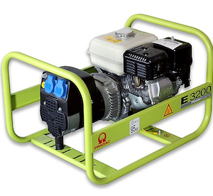 Generaator E3200 (bensiin)