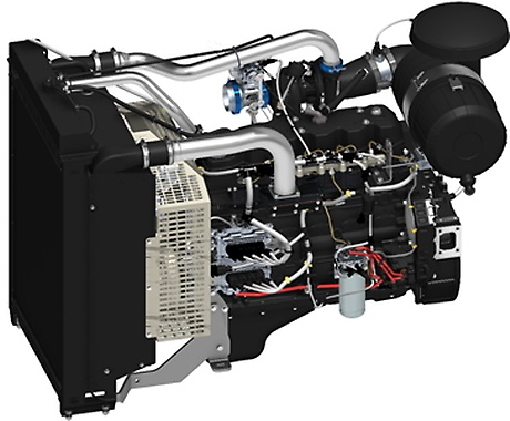 Generaator (150kW) GRW150I (diisel)