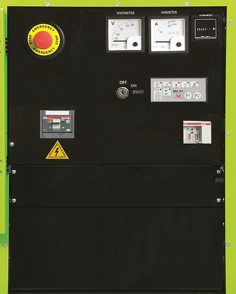 Generaator (84kW) GSW110P (diisel)