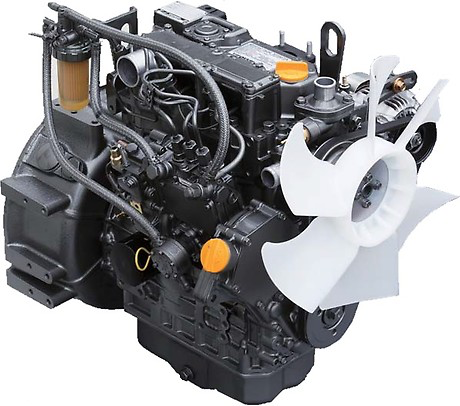 Generaator (19kW) GSW35Y (diisel)