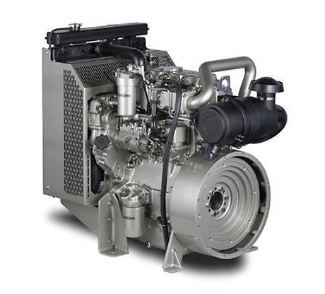 Generaator (56kW) GSW65P (diisel)