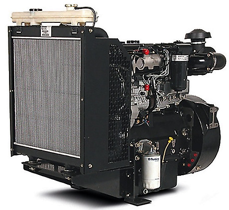 Generaator (49kW) GSW67P (diisel)