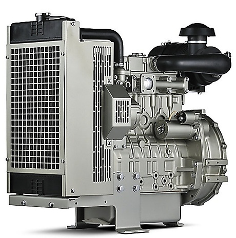 Generaator (16kW) GTW22P (diisel)