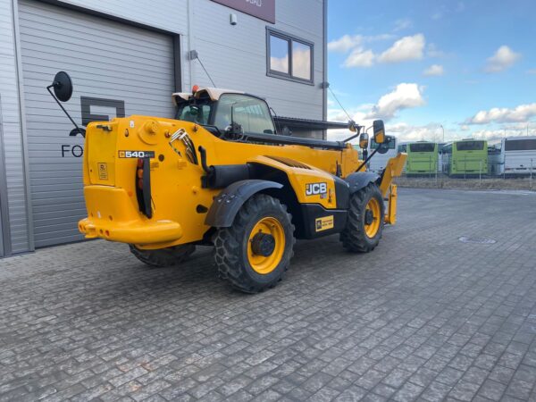 JCB 540-170