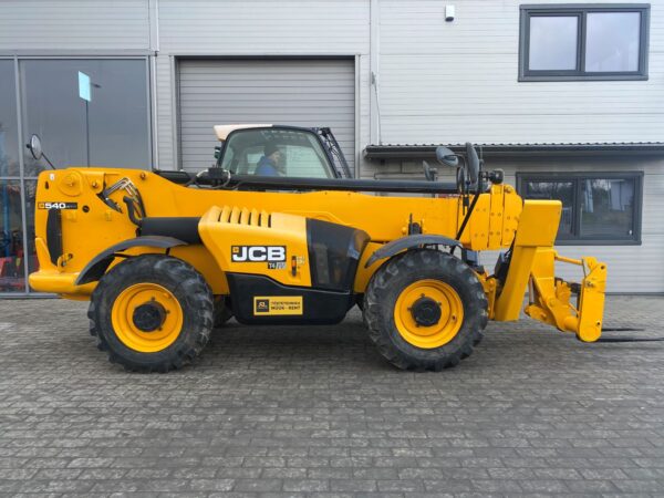 JCB 540-170