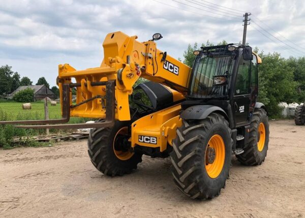 JCB 560-80 WM