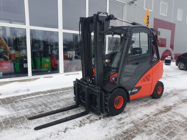 Linde H30D