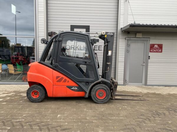 Linde H35D