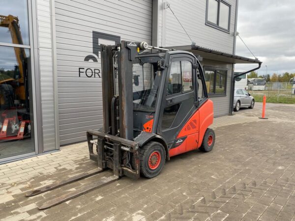 Linde H35D