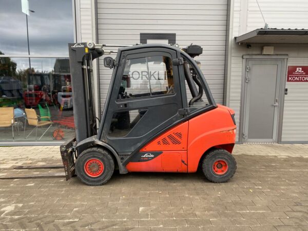 Linde H35D