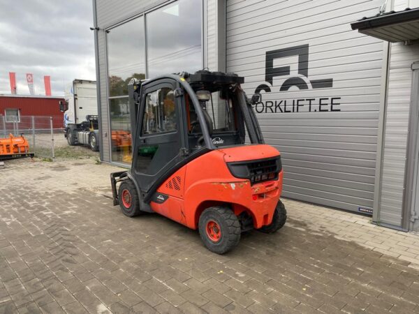 Linde H35D