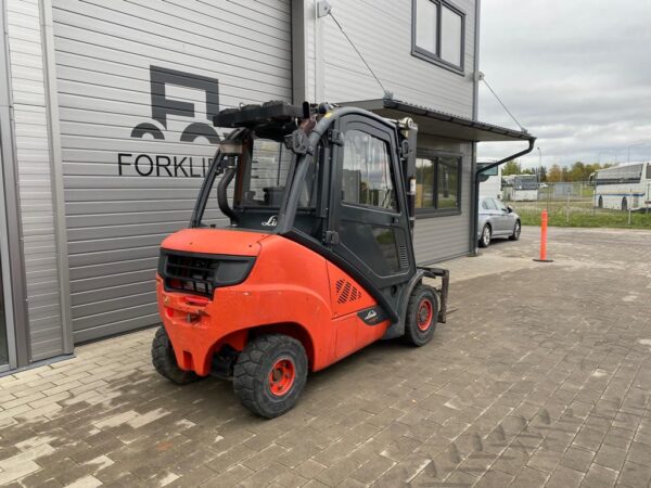 Linde H35D