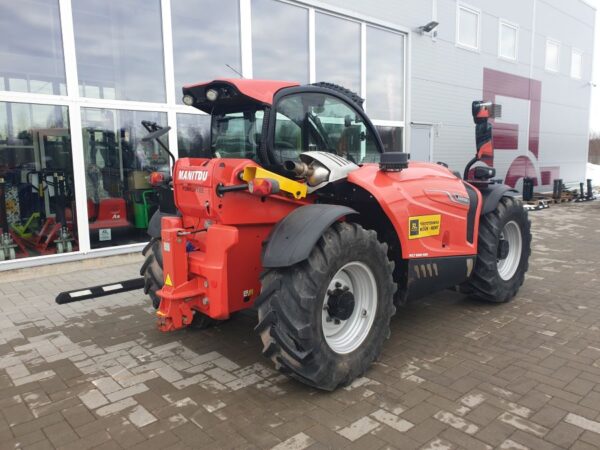 Manitou MLT630-105