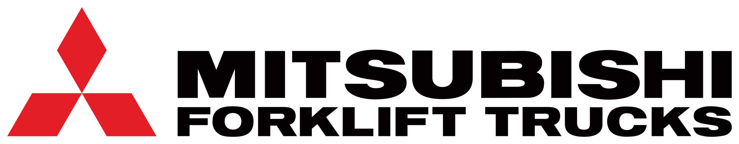 Mitsubishi Forklift Trucks Logo