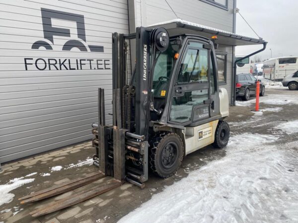 Nissan YG1D2A32Q