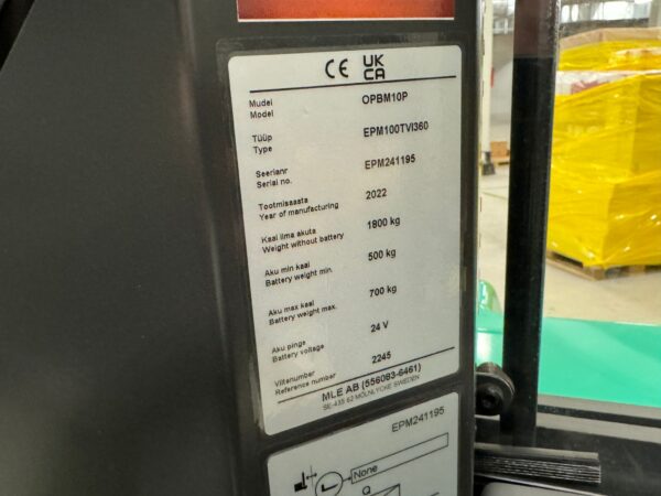 Mitsubishi OPBM10P