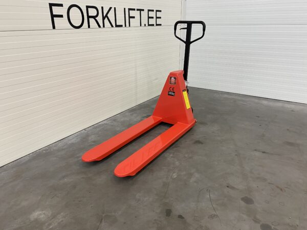 LIFTI HLD1500 1150x540mm manuaalne käärkahvelkäru