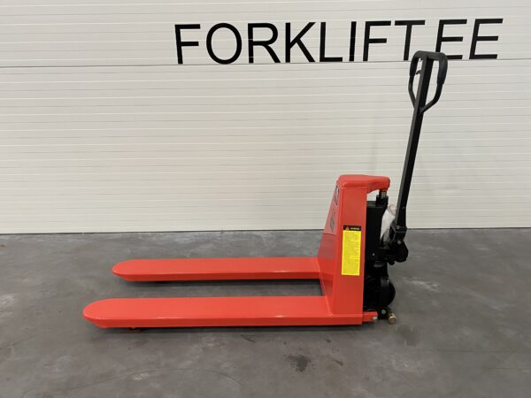 LIFTI HLD1500 1150x540mm manuaalne käärkahvelkäru