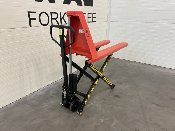 LIFTI HLD1500 1150x540mm manuaalne käärkahvelkäru