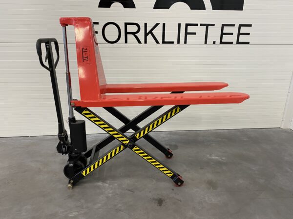 LIFTI HLD1500 1150x540mm manuaalne käärkahvelkäru