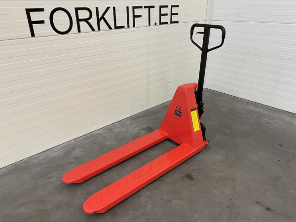 LIFTI HLD1500 1150x540mm manuaalne käärkahvelkäru