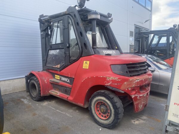 Linde H80D-02