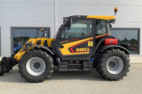 Dieci Agri Plus 42.7 VS EVO2 GD