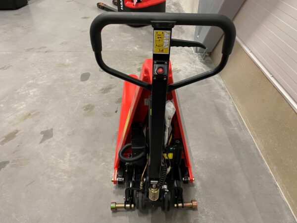 LIFTI EHLS1500N 1150x540mm elektriline käärkahvelkäru