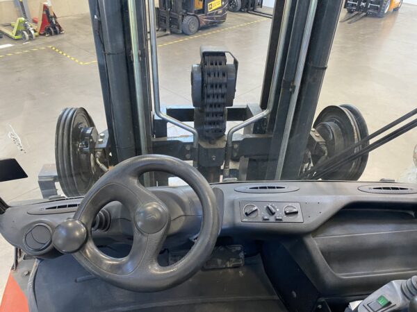 Linde H80D