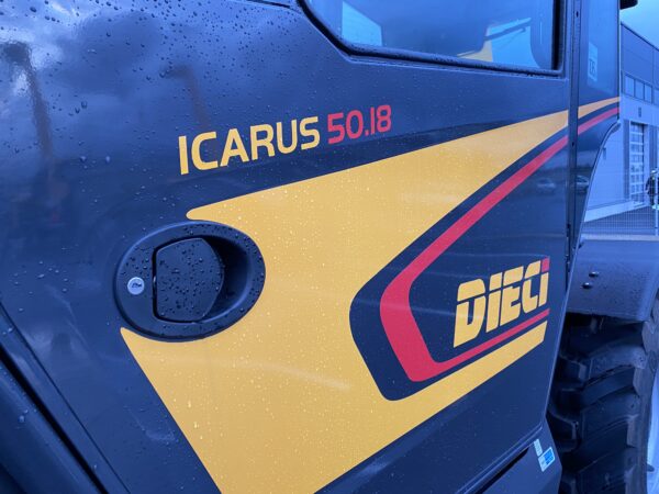 DIECI Icarus 50.18 GD