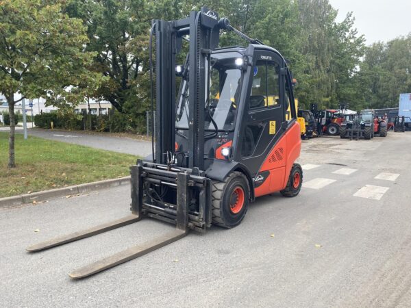 Linde H30D