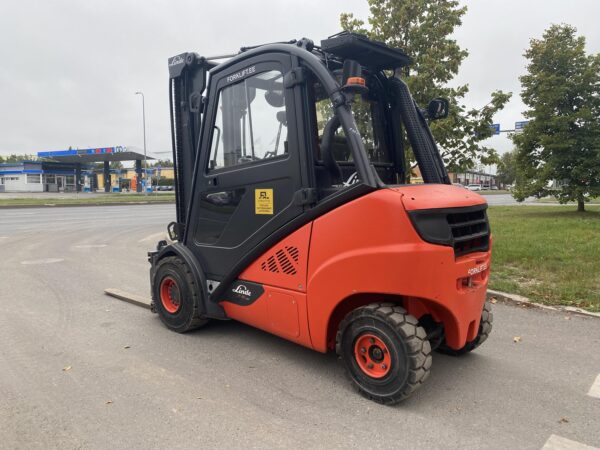 Linde H30D