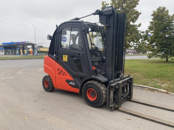 Linde H30D