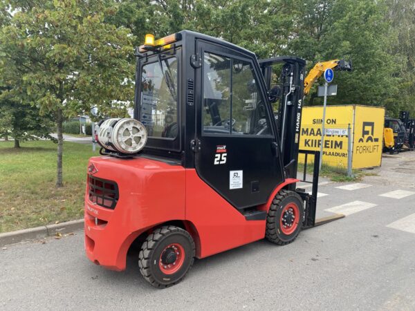HC CPYD25-XH3F