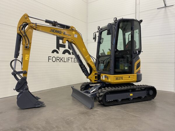XCMG XE27E