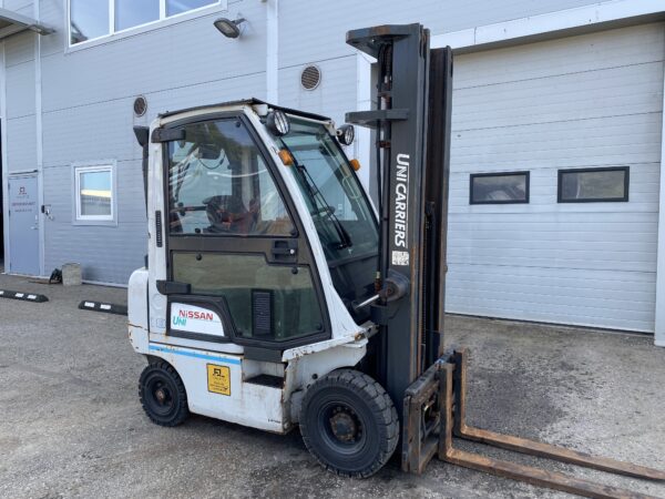 Unicarriers Y1D1A18Q