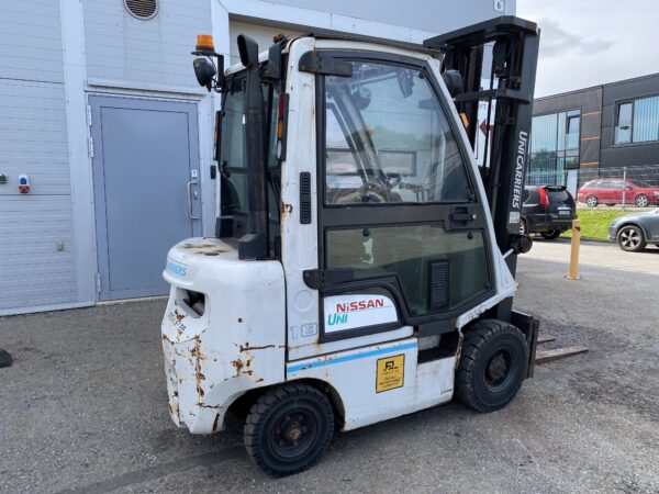 Unicarriers Y1D1A18Q
