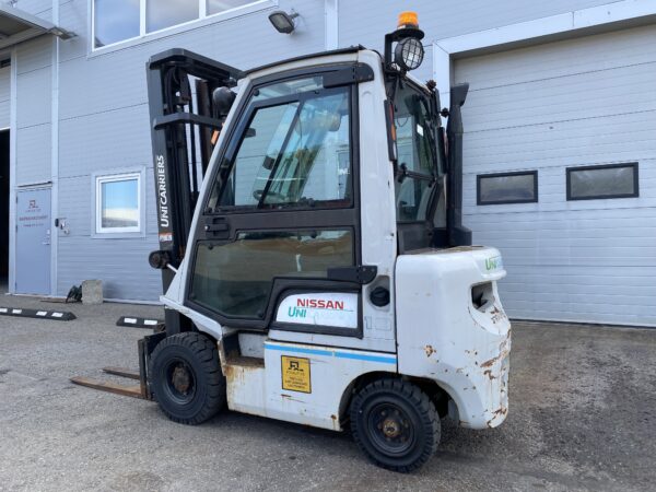 Unicarriers Y1D1A18Q