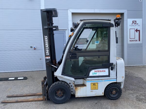 Unicarriers Y1D1A18Q
