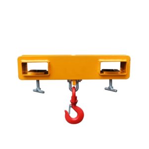 Lifting hook 2,5t rotating