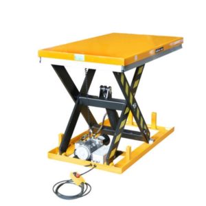 Lifting table 1000kg PLN 1000