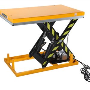 Lifting table 2000 KG 800 X 1300