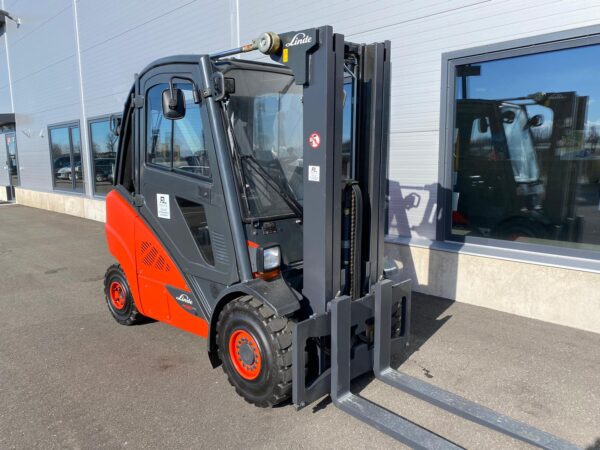 Linde H30T-02 EVO